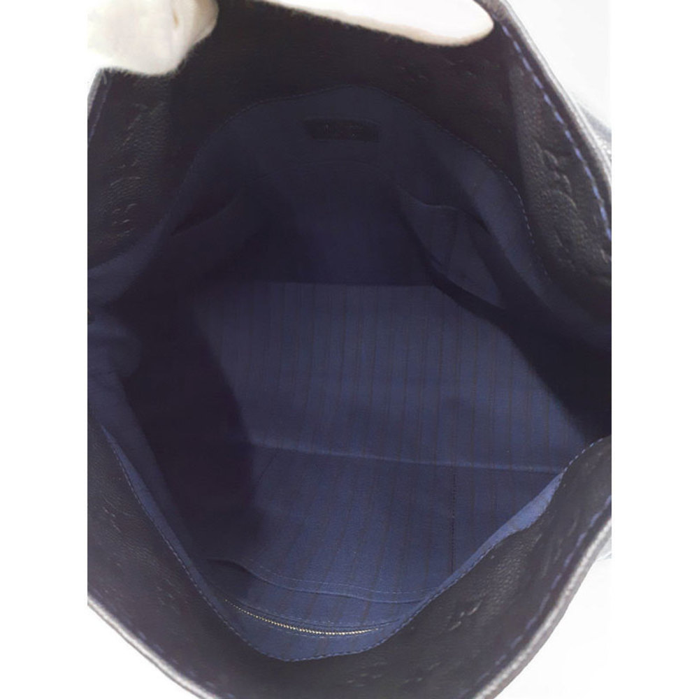 Louis Vuitton Empreinte Artsy MM Semi-Shoulder Bag Black - Picture 3 of 9